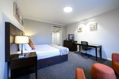 Hotel Grand Chancellor Adelaide - Accommodation Georgetown 9