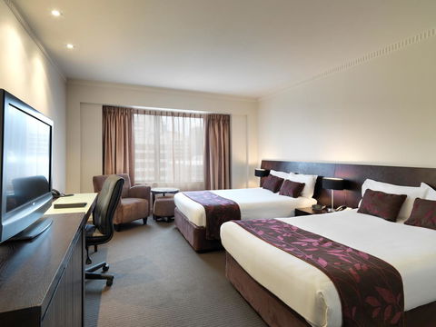 Hotel Grand Chancellor Adelaide - Accommodation Georgetown 36