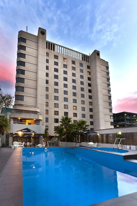 Hotel Grand Chancellor Adelaide - Accommodation Georgetown 3