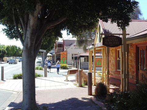 Baronet B & B - Accommodation Georgetown 31