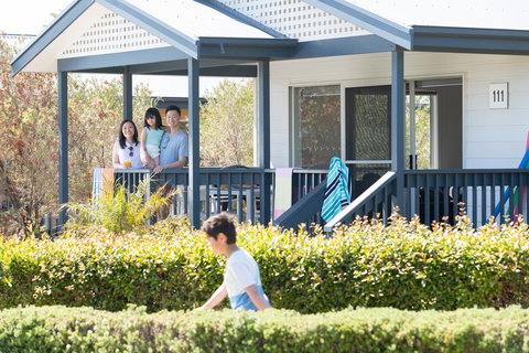 The Retreat West Beach Parks - Accommodation Georgetown 6