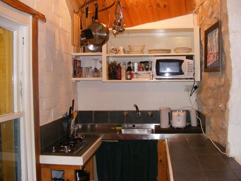 Trevalia Accommodation - Accommodation Georgetown 16