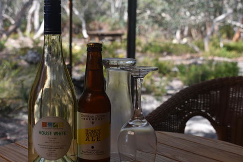 Kangaroo Island Wilderness Retreat - Accommodation Georgetown 14