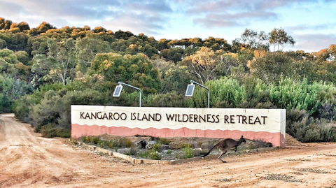 Kangaroo Island Wilderness Retreat - Accommodation Georgetown 0