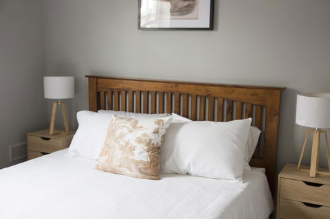 Wayfarers Cottage - Accommodation Georgetown 9