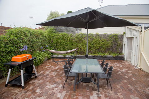 Wayfarers Cottage - Accommodation Georgetown 12