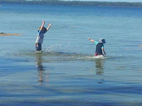\'Point Break\' Your Waterfront Break At The Point - Accommodation Georgetown 4