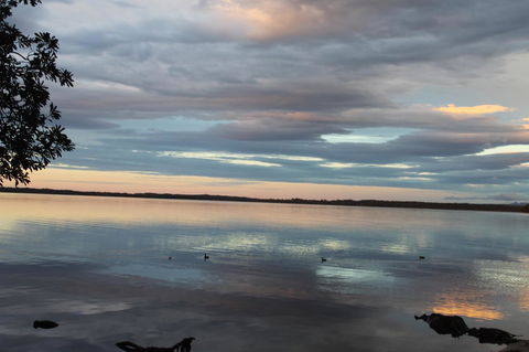 \'Point Break\' Your Waterfront Break At The Point - Accommodation Georgetown 1