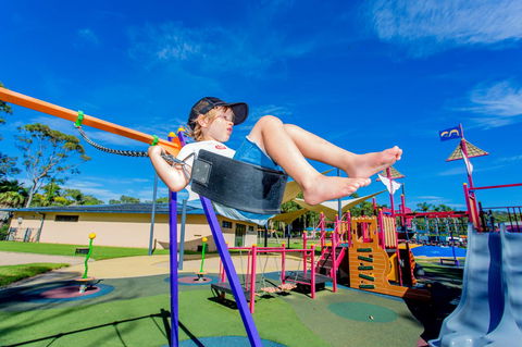 BIG4 Tasman Holiday Parks - Racecourse Beach - Accommodation Georgetown 34