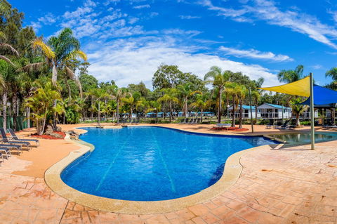 BIG4 Tasman Holiday Parks - Racecourse Beach - Accommodation Georgetown 22