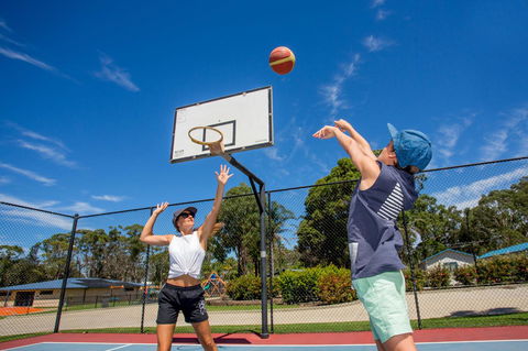 BIG4 Tasman Holiday Parks - Racecourse Beach - Accommodation Georgetown 26