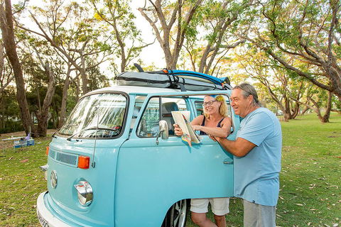 BIG4 Tasman Holiday Parks - Racecourse Beach - Accommodation Georgetown 3