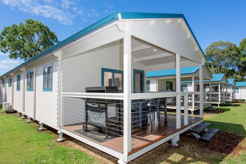 BIG4 Tasman Holiday Parks - Racecourse Beach - Accommodation Georgetown 44