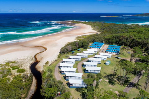 BIG4 Tasman Holiday Parks - Racecourse Beach - Accommodation Georgetown 40