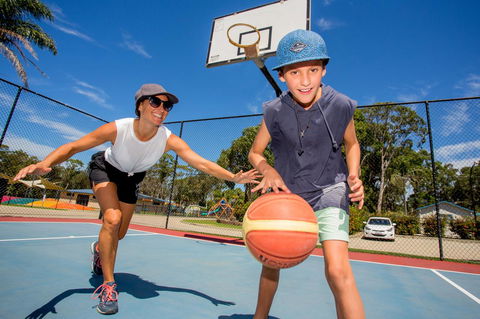 BIG4 Tasman Holiday Parks - Racecourse Beach - Accommodation Georgetown 25