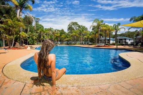 BIG4 Tasman Holiday Parks - Racecourse Beach - Accommodation Georgetown 29