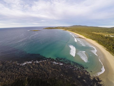 BIG4 Tasman Holiday Parks - Racecourse Beach - Accommodation Georgetown 4