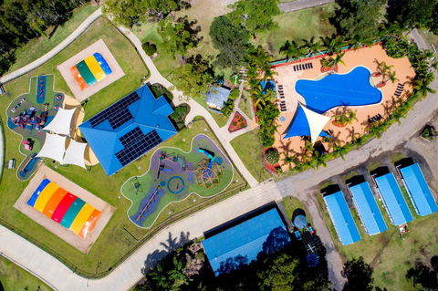 BIG4 Tasman Holiday Parks - Racecourse Beach - Accommodation Georgetown 43