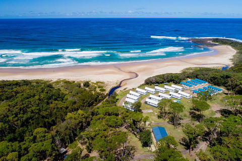 BIG4 Tasman Holiday Parks - Racecourse Beach - Accommodation Georgetown 19