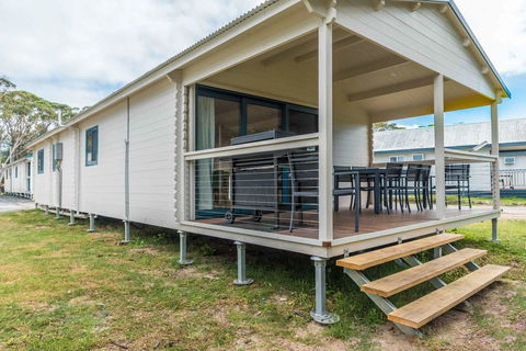 BIG4 Tasman Holiday Parks - Racecourse Beach - Accommodation Georgetown 9