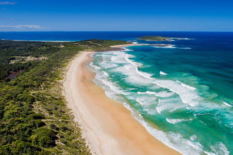 BIG4 Tasman Holiday Parks - Racecourse Beach - Accommodation Georgetown 41