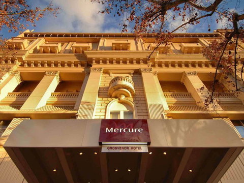 Grosvenor Hotel Adelaide - Accommodation Georgetown 0