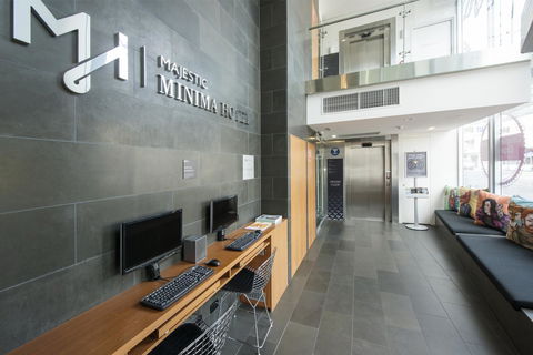 Majestic Minima Hotel - Accommodation Georgetown 6