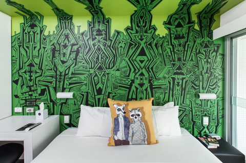 Majestic Minima Hotel - Accommodation Georgetown 10