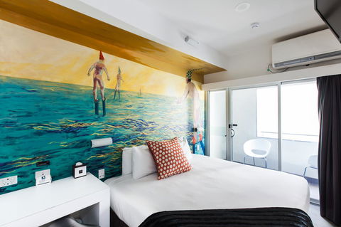 Majestic Minima Hotel - Accommodation Georgetown 0