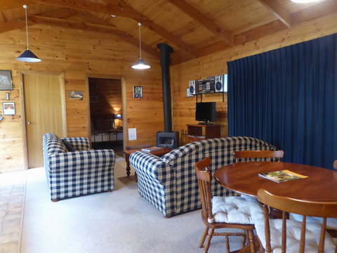 Molly's Chase - Accommodation Georgetown 1