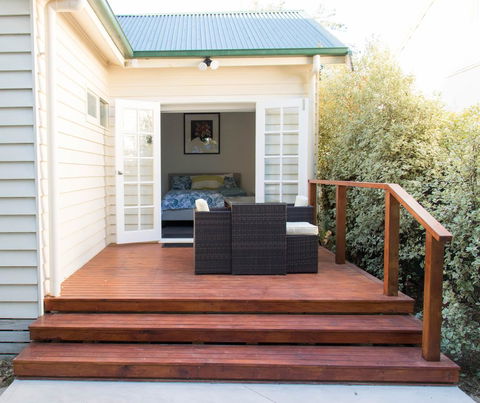 A Coonawarra Experience - Accommodation Georgetown 1