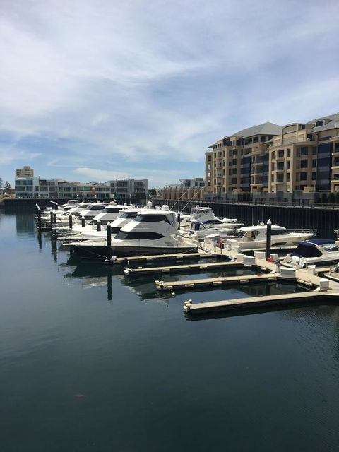 Glenelg Beach Studio - Accommodation Georgetown 2