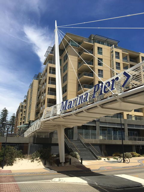 Glenelg Beach Studio - Accommodation Georgetown 1