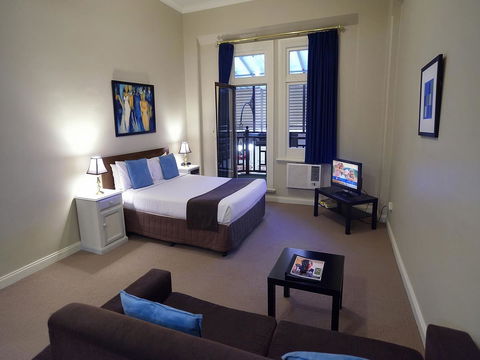 Mansions On Pulteney - Accommodation Georgetown 1