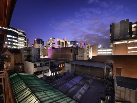 Mansions On Pulteney - Accommodation Georgetown 9
