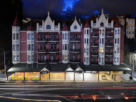 Mansions On Pulteney - Accommodation Georgetown 3