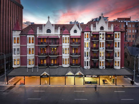 Mansions On Pulteney - Accommodation Georgetown 0