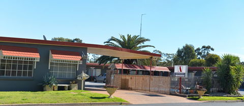 Ardeanal Motel - Accommodation Georgetown 2