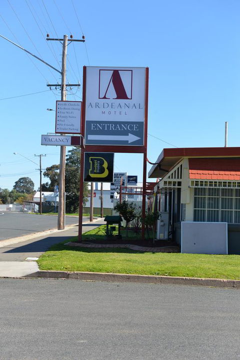 Ardeanal Motel - Accommodation Georgetown 3