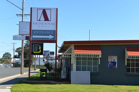 Ardeanal Motel - Accommodation Georgetown 0
