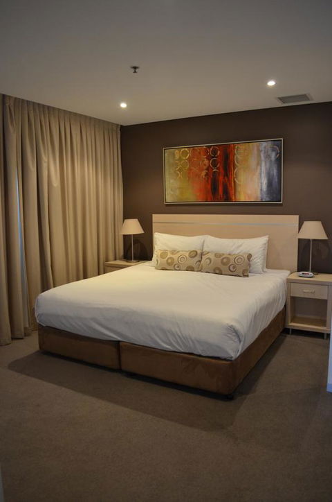 APTonNorthTCE - Accommodation Georgetown 1