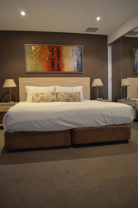 APTonNorthTCE - Accommodation Georgetown 2