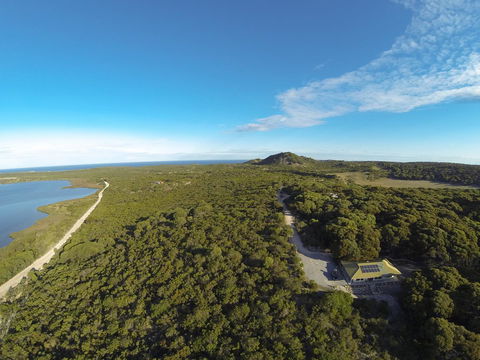 Kestrel Downs - Accommodation Georgetown 1