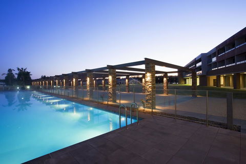 Rydges Resort Hunter Valley - Accommodation Georgetown 16