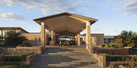 Rydges Resort Hunter Valley - Accommodation Georgetown 11