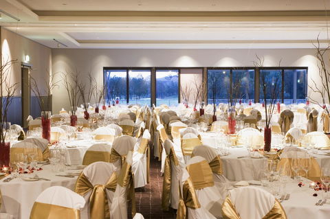 Rydges Resort Hunter Valley - Accommodation Georgetown 34