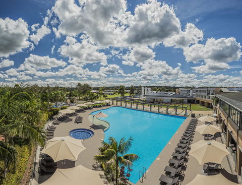 Rydges Resort Hunter Valley - Accommodation Georgetown 0