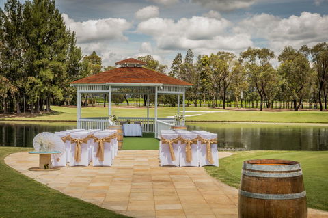 Rydges Resort Hunter Valley - Accommodation Georgetown 32
