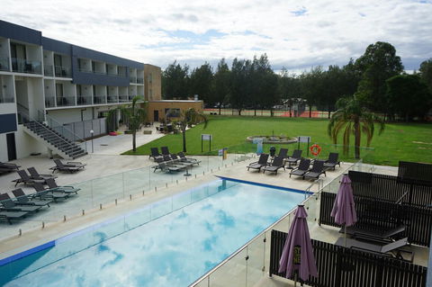 Rydges Resort Hunter Valley - Accommodation Georgetown 3