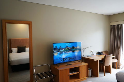 Rydges Resort Hunter Valley - Accommodation Georgetown 1